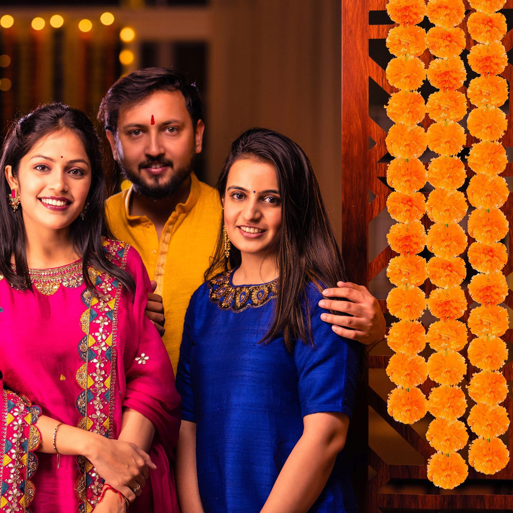 Fovths décor Diwali sur table, illumine et valorise l'autel