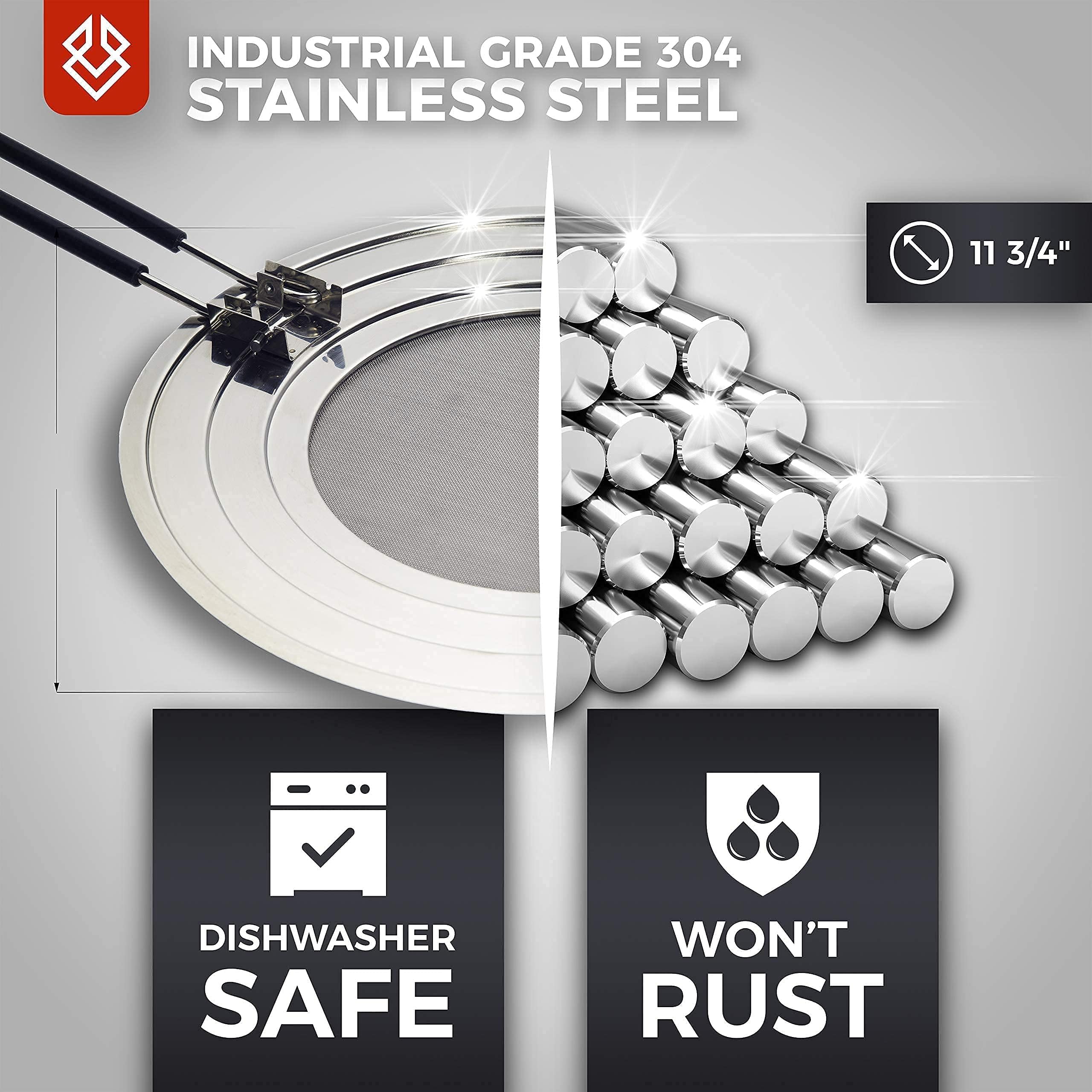 FOXEL gros plan du maillage micro‑fin montrant la protection maximale contre les éclaboussures