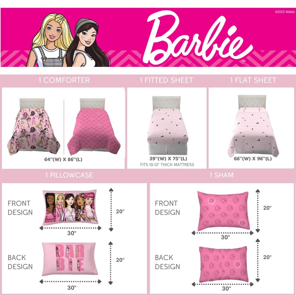 Franco Barbie zoom sur la texture microfibre montrant confort et douceur