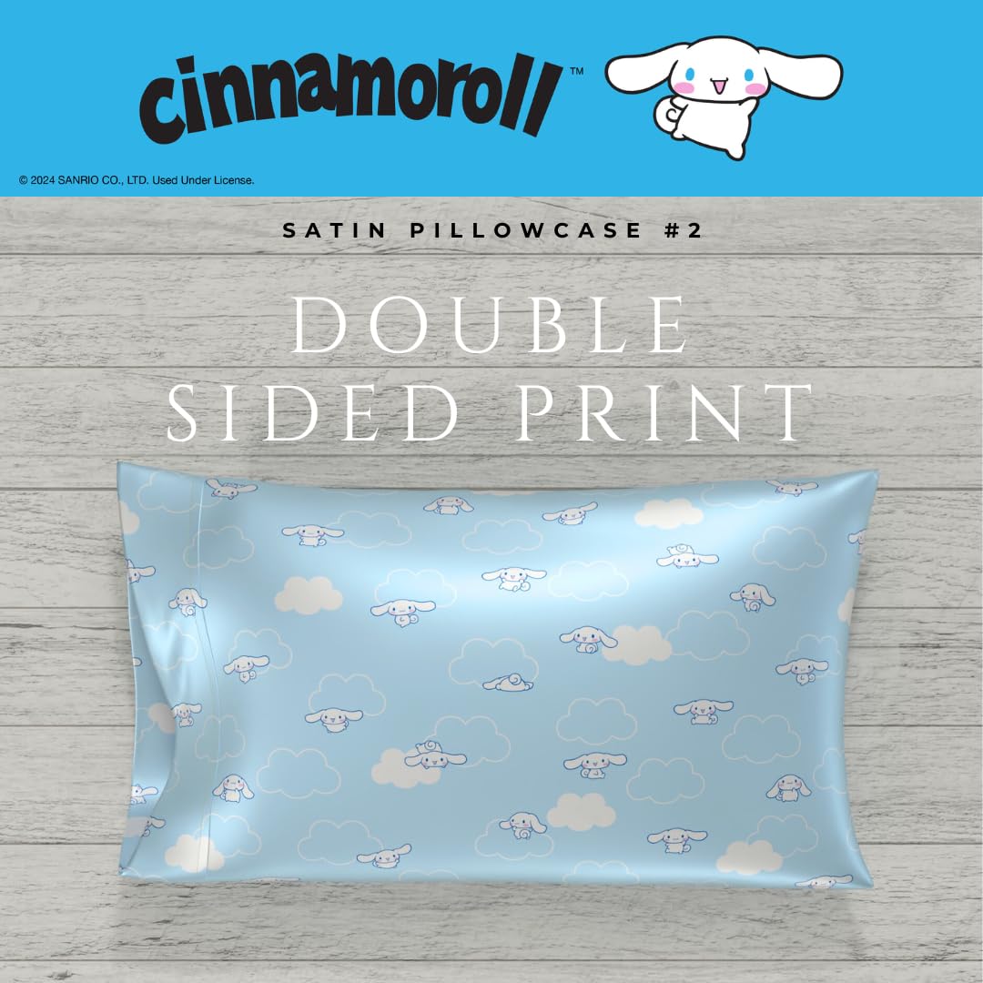 Franco Cinnamoroll détail impression couleurs pastel résistantes au lavage