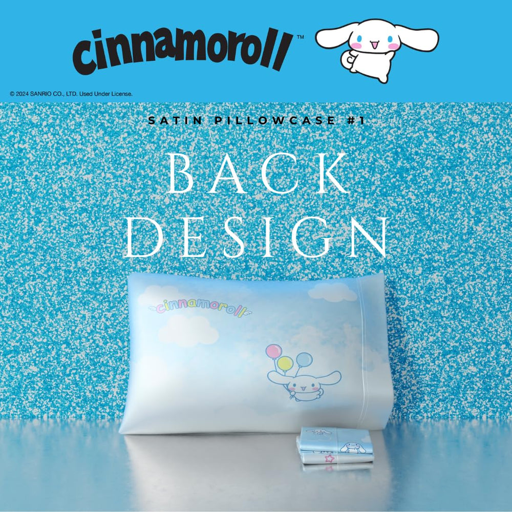 Franco Cinnamoroll comparaison échelle 20x30 taille standard pratique