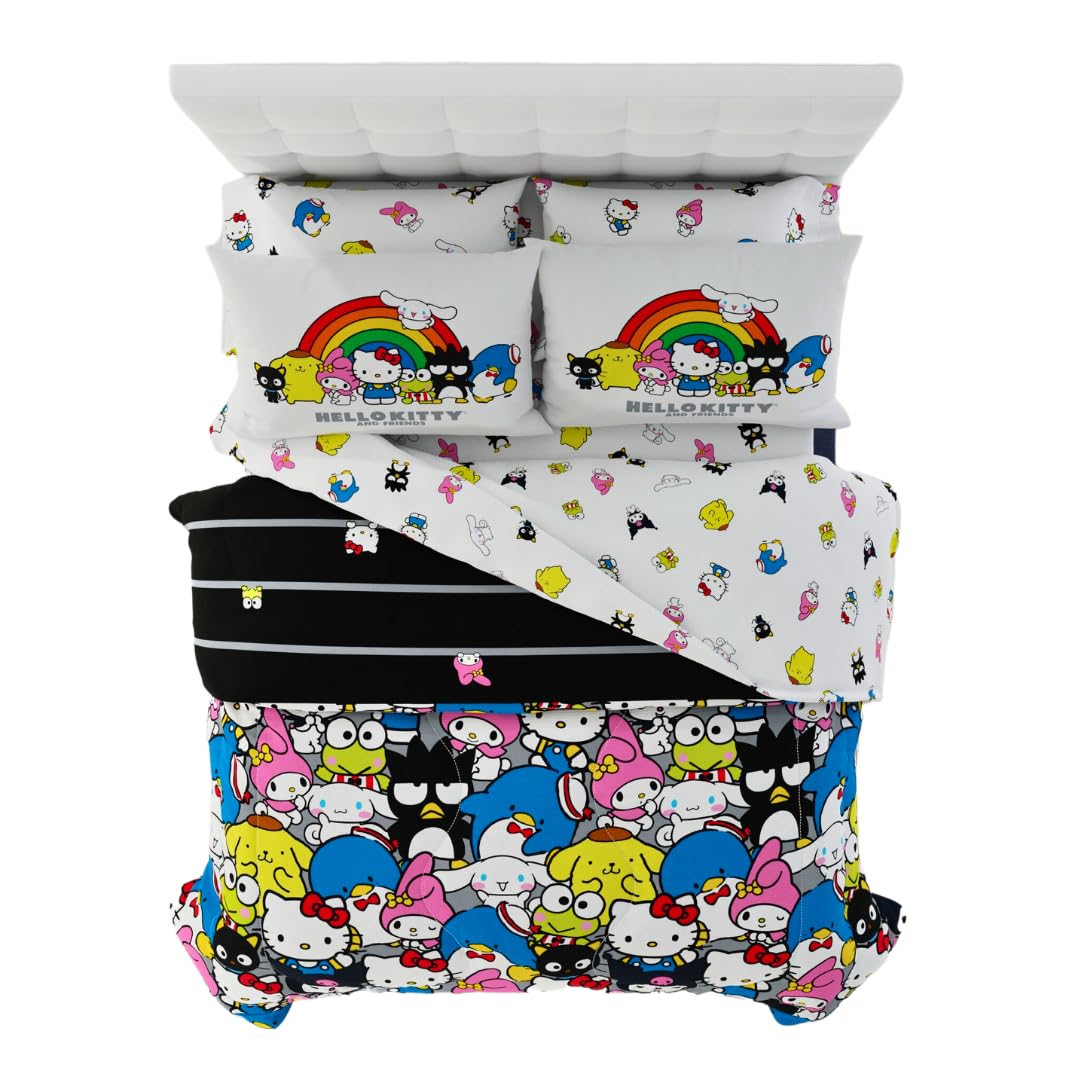 Franco Hello Kitty face avant du paquet montrant le motif et facilitant le choix