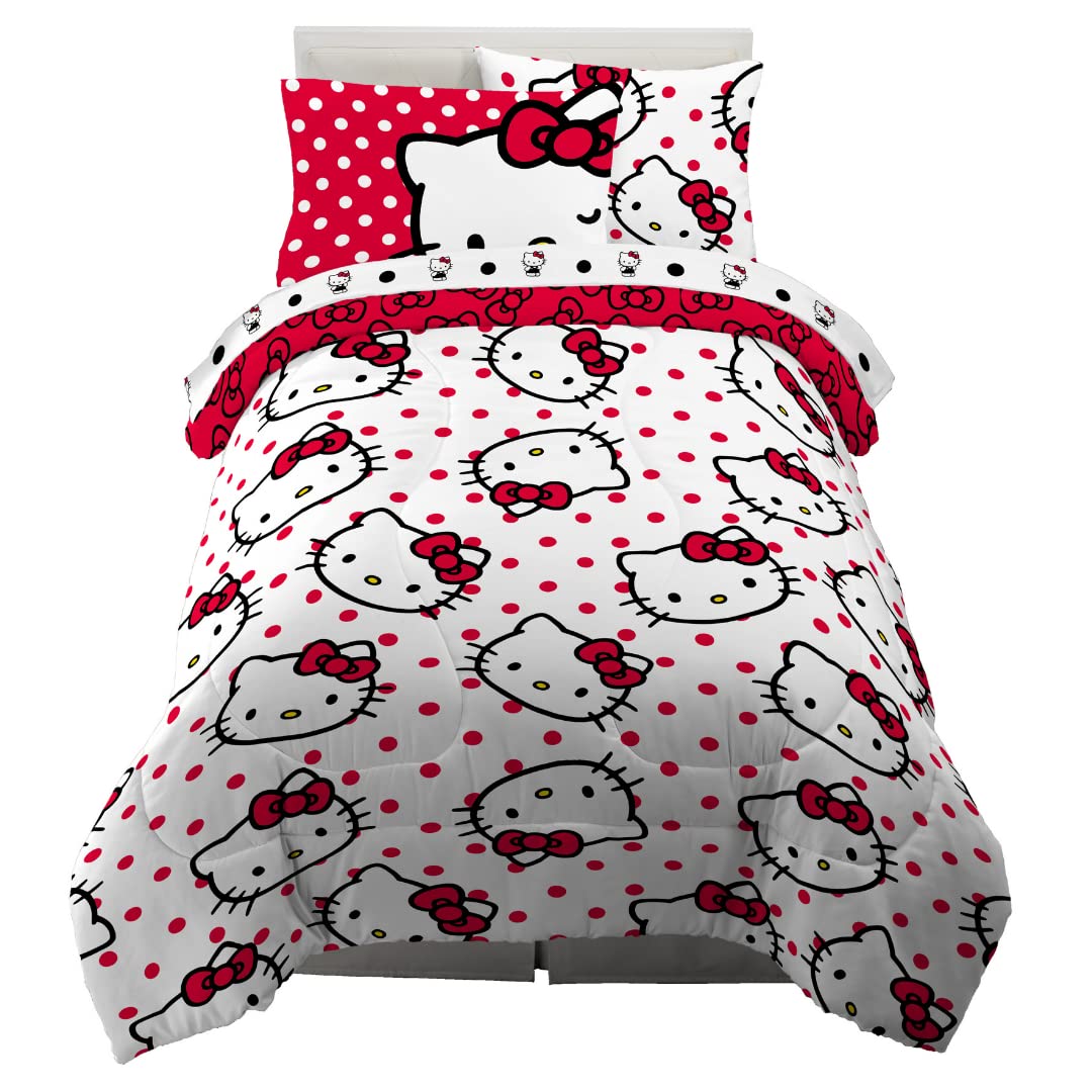 Franco Hello Kitty vue frontale du packaging pour identification et qualité