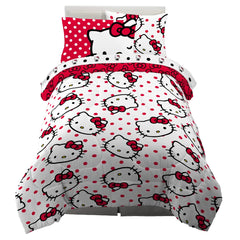 Franco Hello Kitty vue frontale du packaging pour identification et qualité