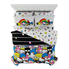 Franco Hello Kitty face avant du paquet montrant le motif et facilitant le choix