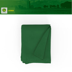 Franco John Deere échelle de taille à côté d'une personne pour visualiser dimensions
