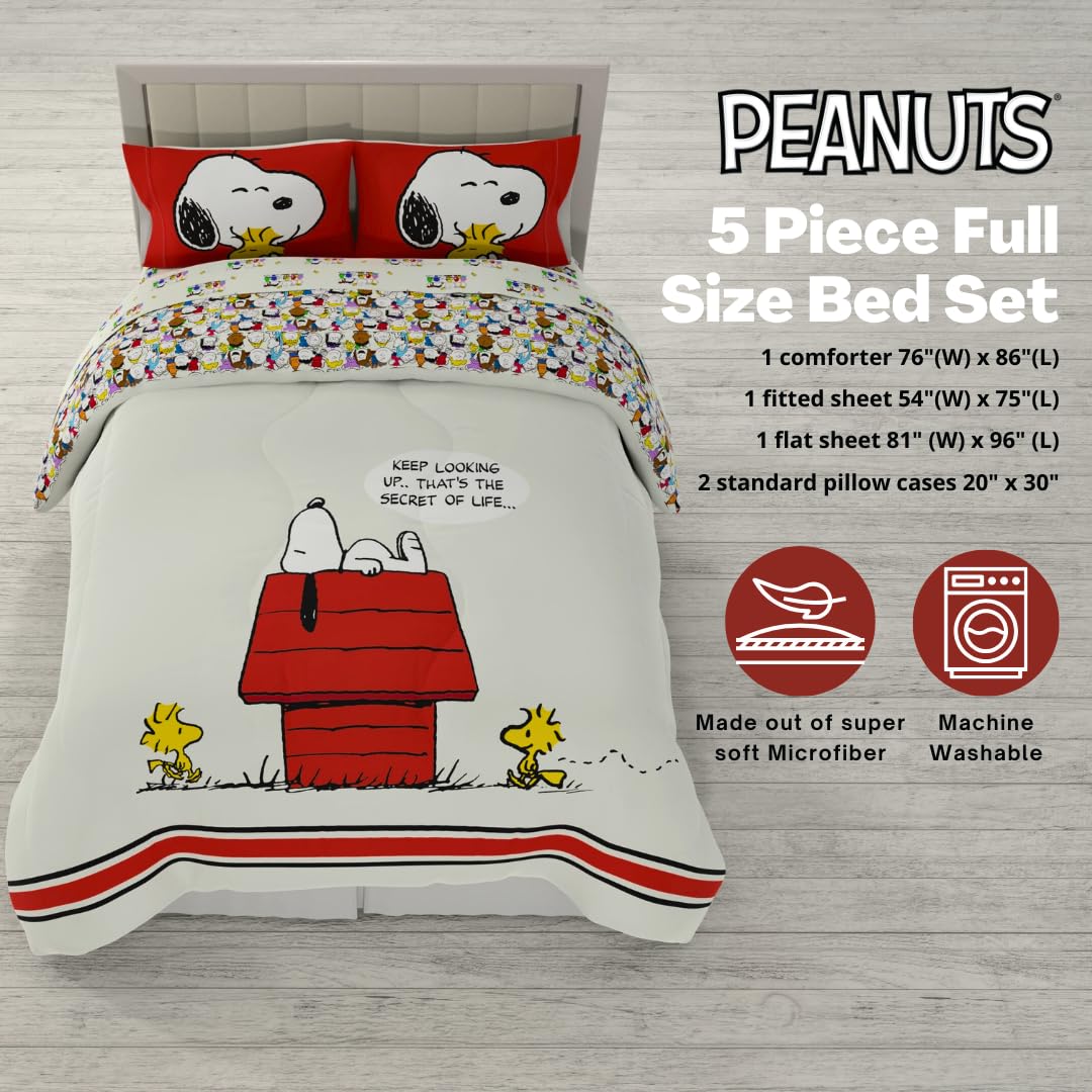Franco Peanuts gros plan microfibre montrant douceur et confort pour sommeil agréable