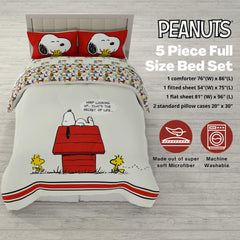 Franco Peanuts gros plan microfibre montrant douceur et confort pour sommeil agréable