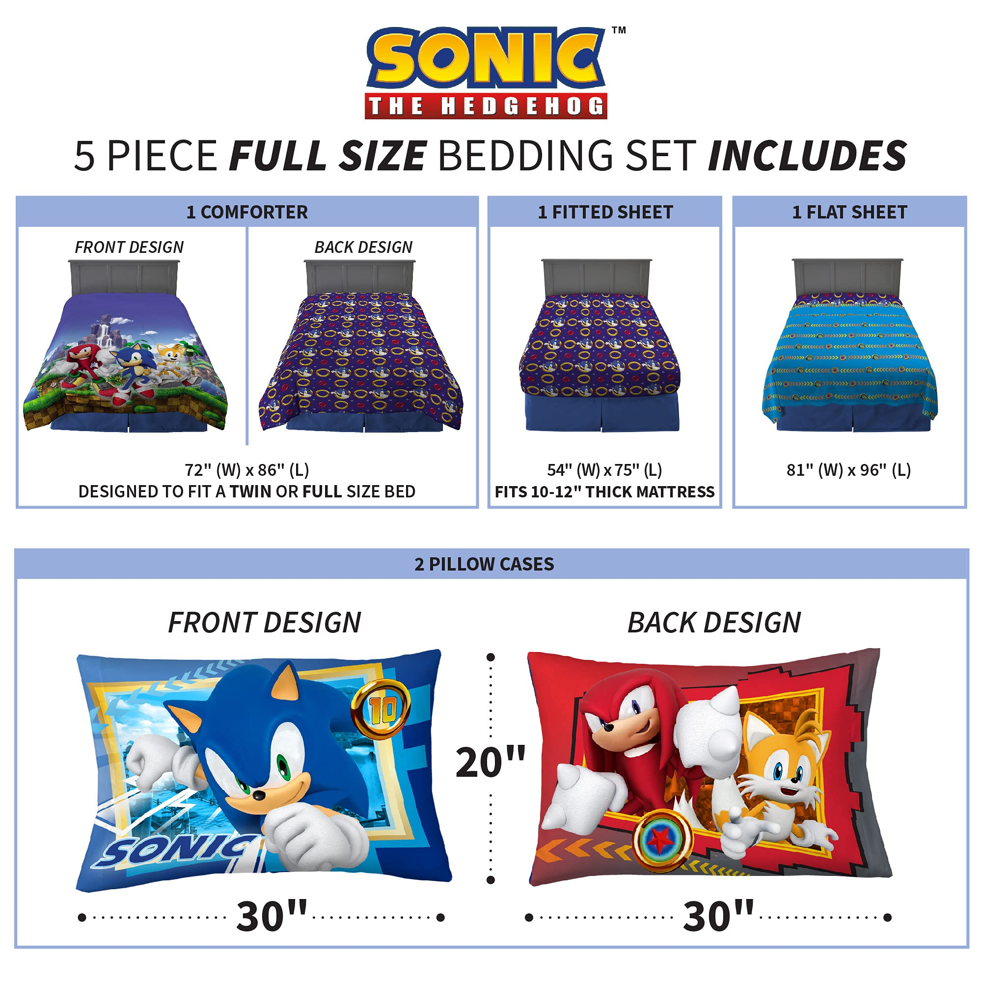 Franco côté réversible de la couette montrant motif alternatif utile