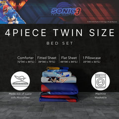 Franco drap housse Sonic détail tissu microfibre garantissant confort et tenue