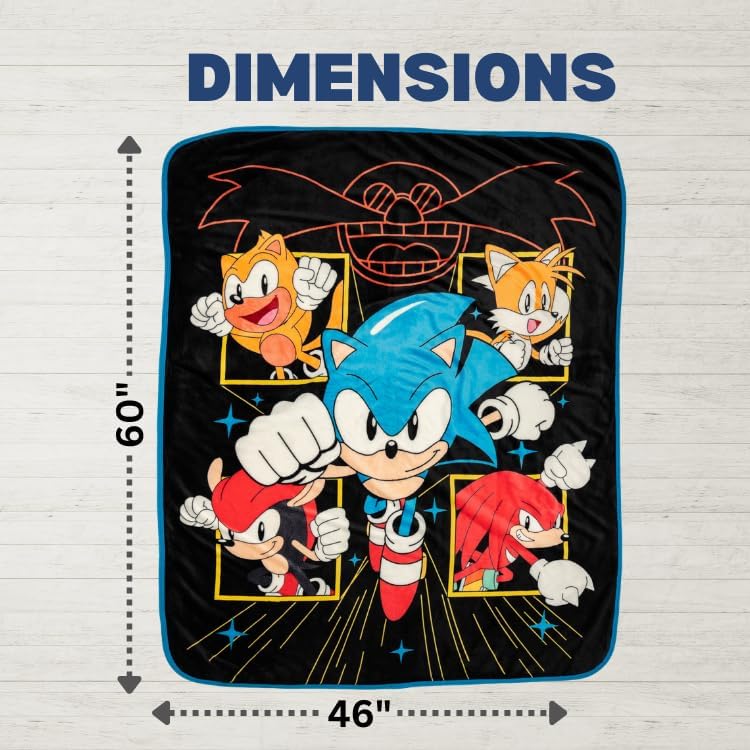Franco Sonic mise en scène chambre enfant décoration thématique