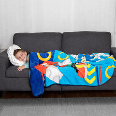 Franco gros plan tissu micro raschel illustrant douceur et texture