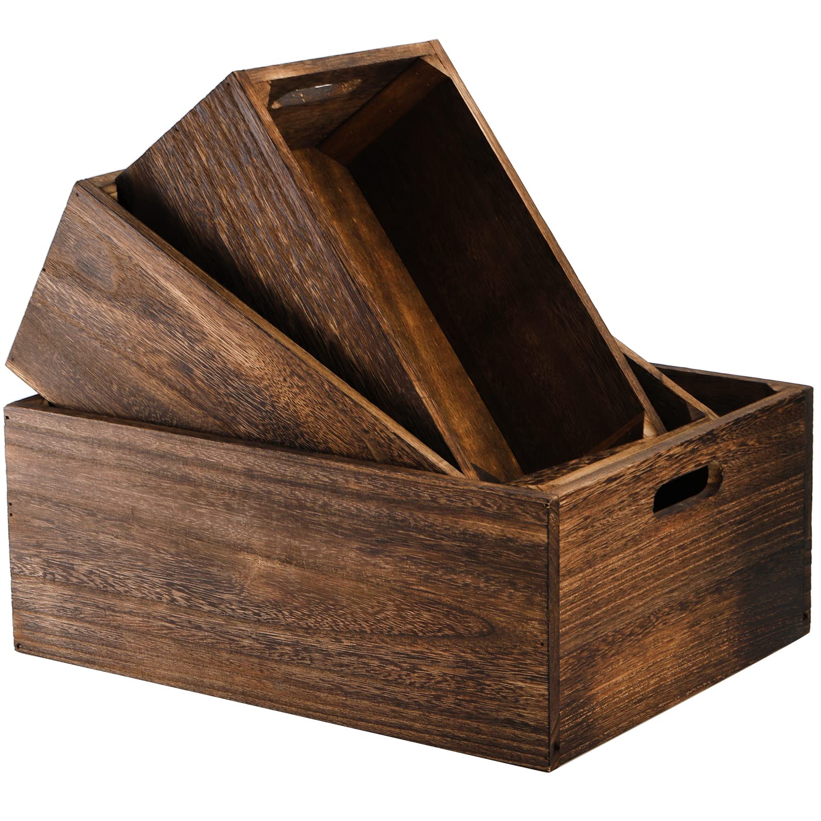 Frcctre gros plan sur la texture bois torched pour un look vieilli durable
