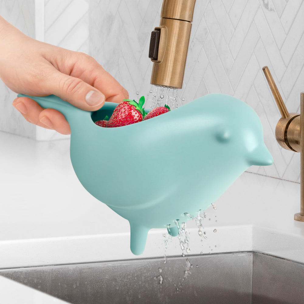 Fred & Friends arrière montrant l'écoulement et le drainage efficace