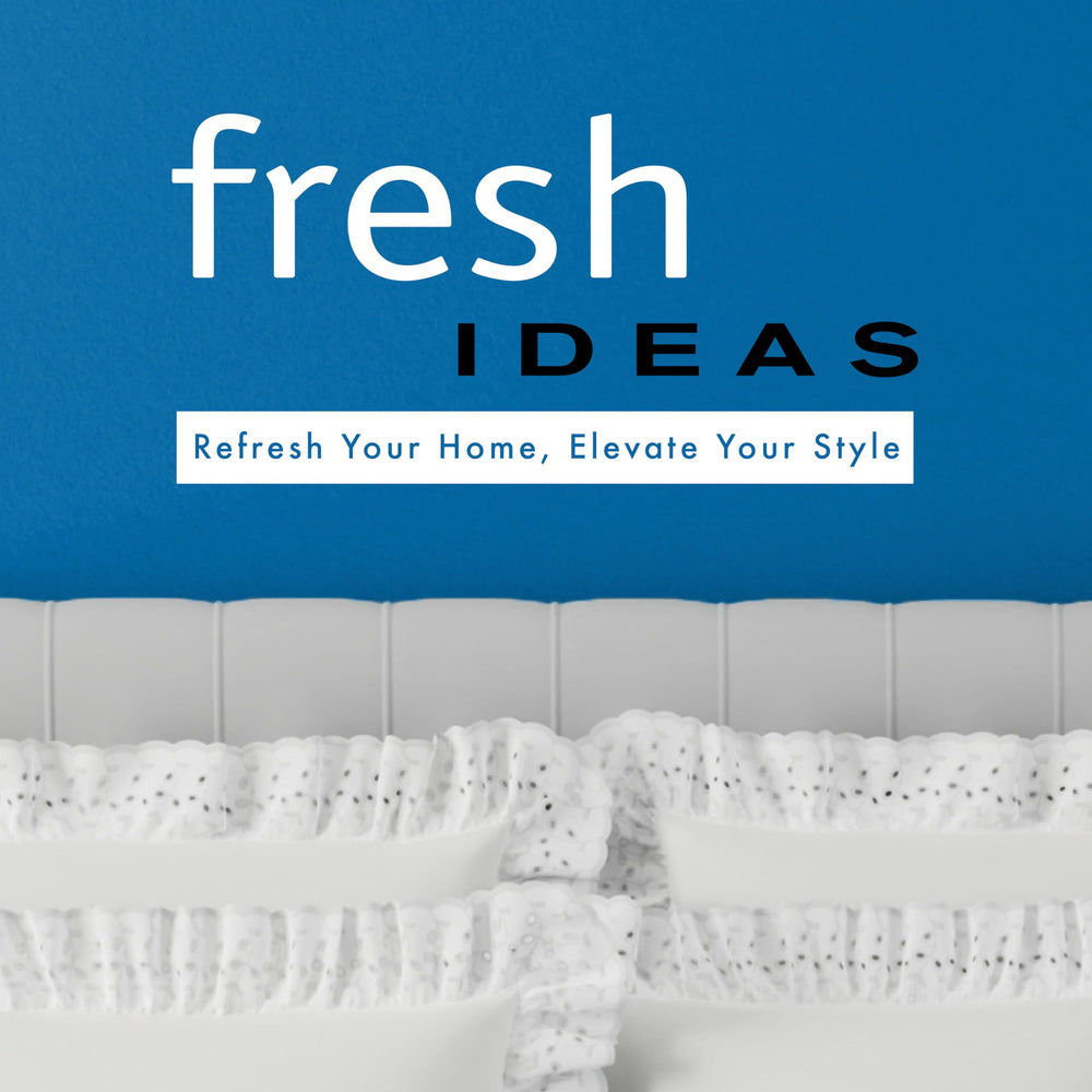Fresh Ideas étiquette OEKO-TEX prouvant sécurité et durabilité