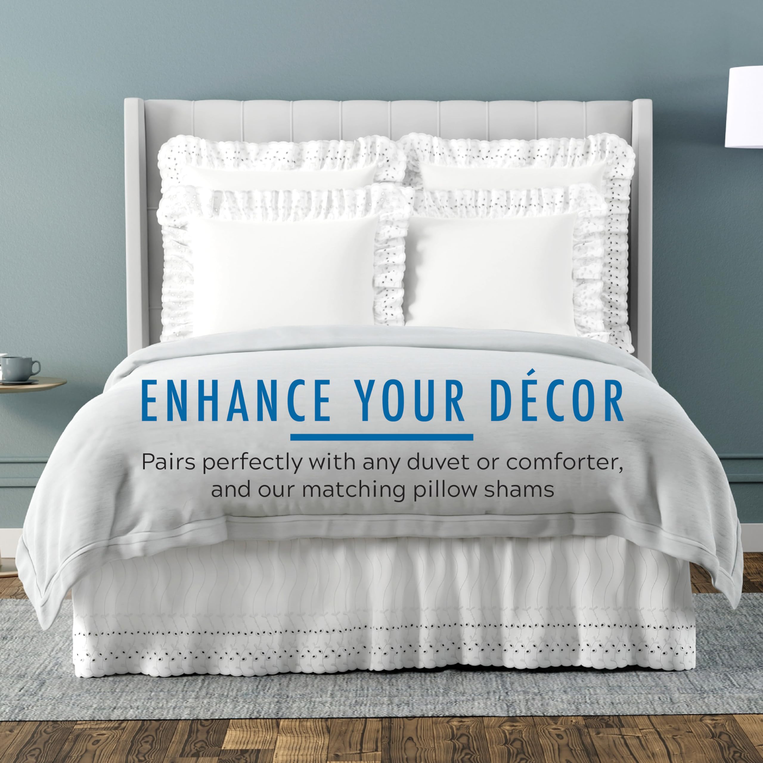 Fresh Ideas texture microfibre durable, entretien facile