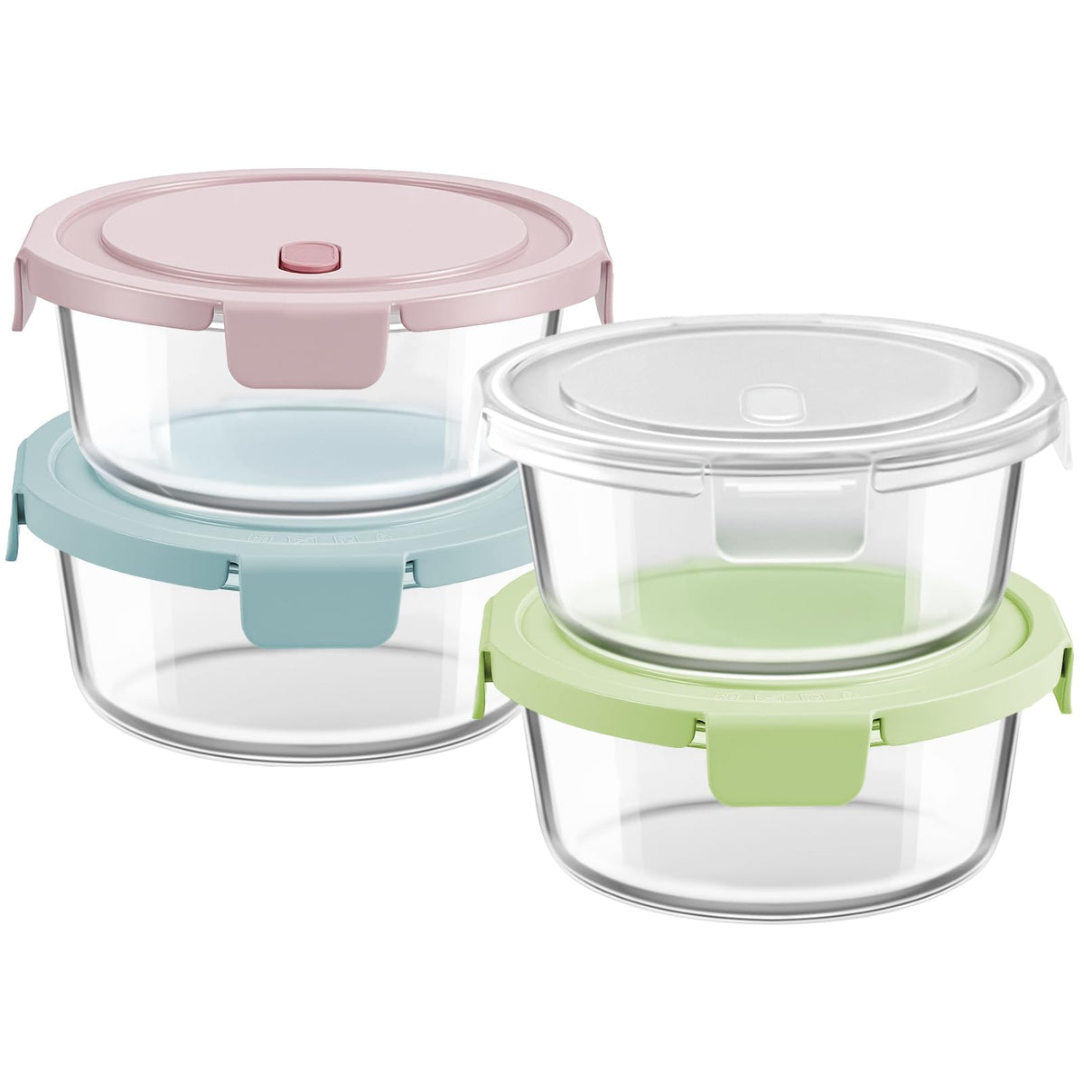 Freshmage boîte en verre face avant montrant le couvercle étanche et son utilité