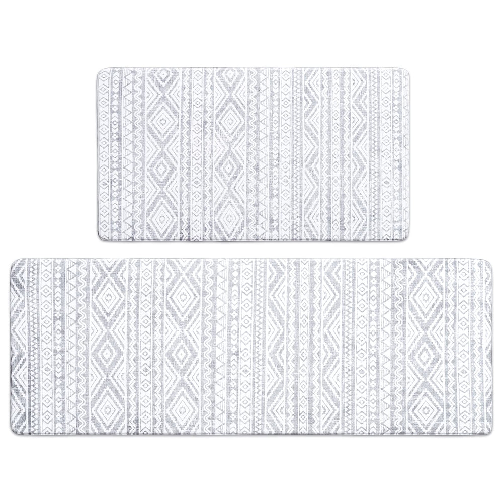 FRESHMINT tapis devant évier montrant confort et style bohème