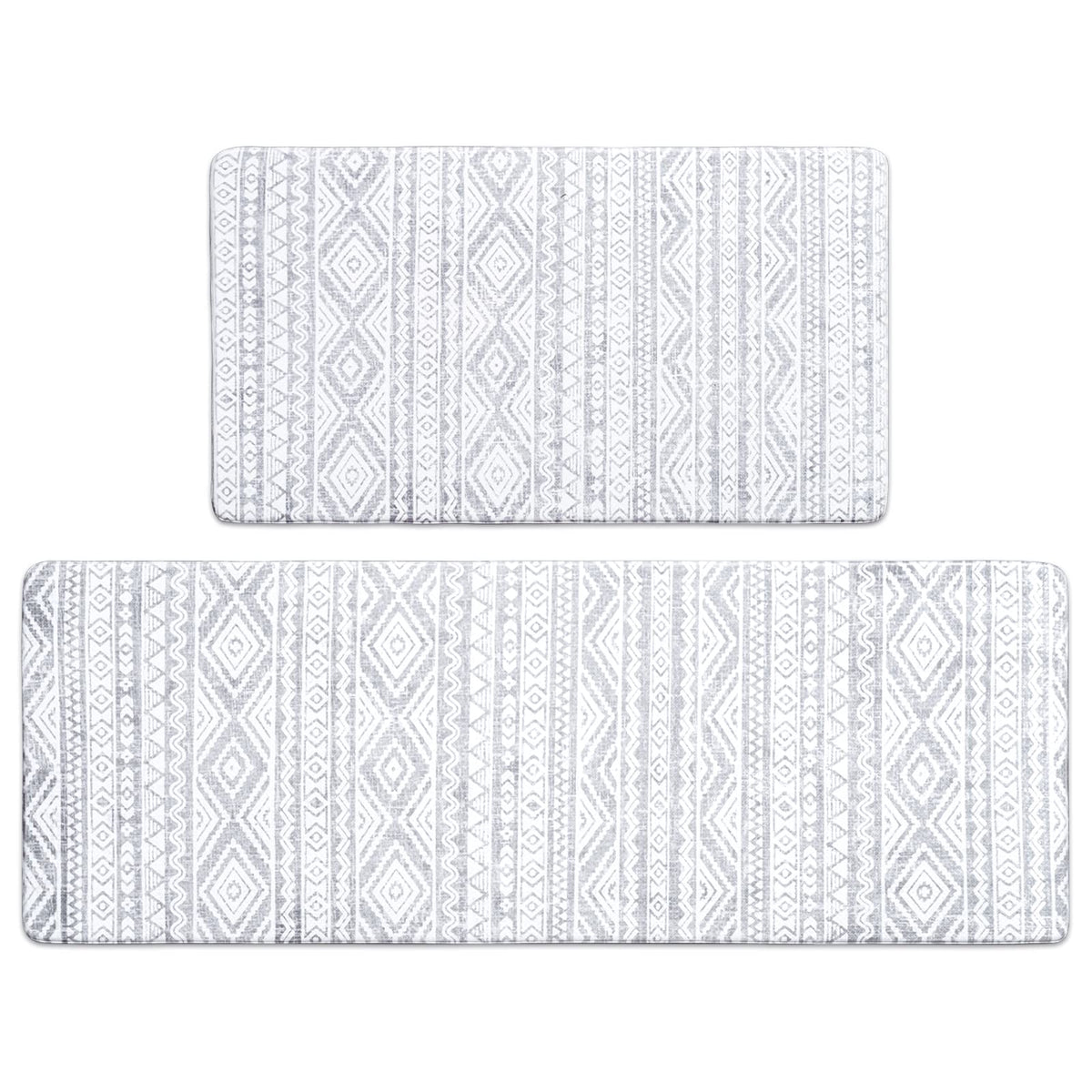 FRESHMINT tapis devant évier montrant confort et style bohème