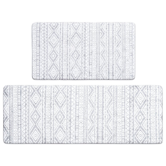 FRESHMINT tapis devant évier montrant confort et style bohème