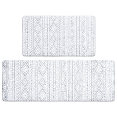 FRESHMINT tapis devant évier montrant confort et style bohème