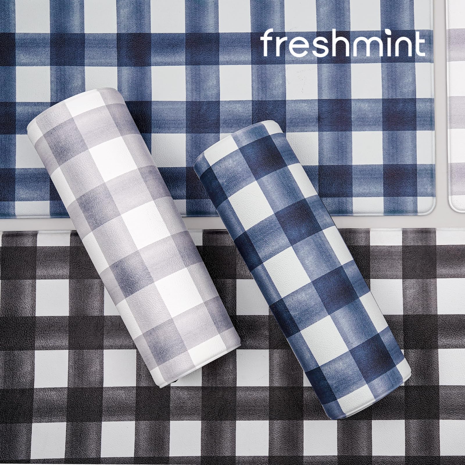 FRESHMINT étiquette Oeko-Tex prouvant qualité textile et sécurité familiale