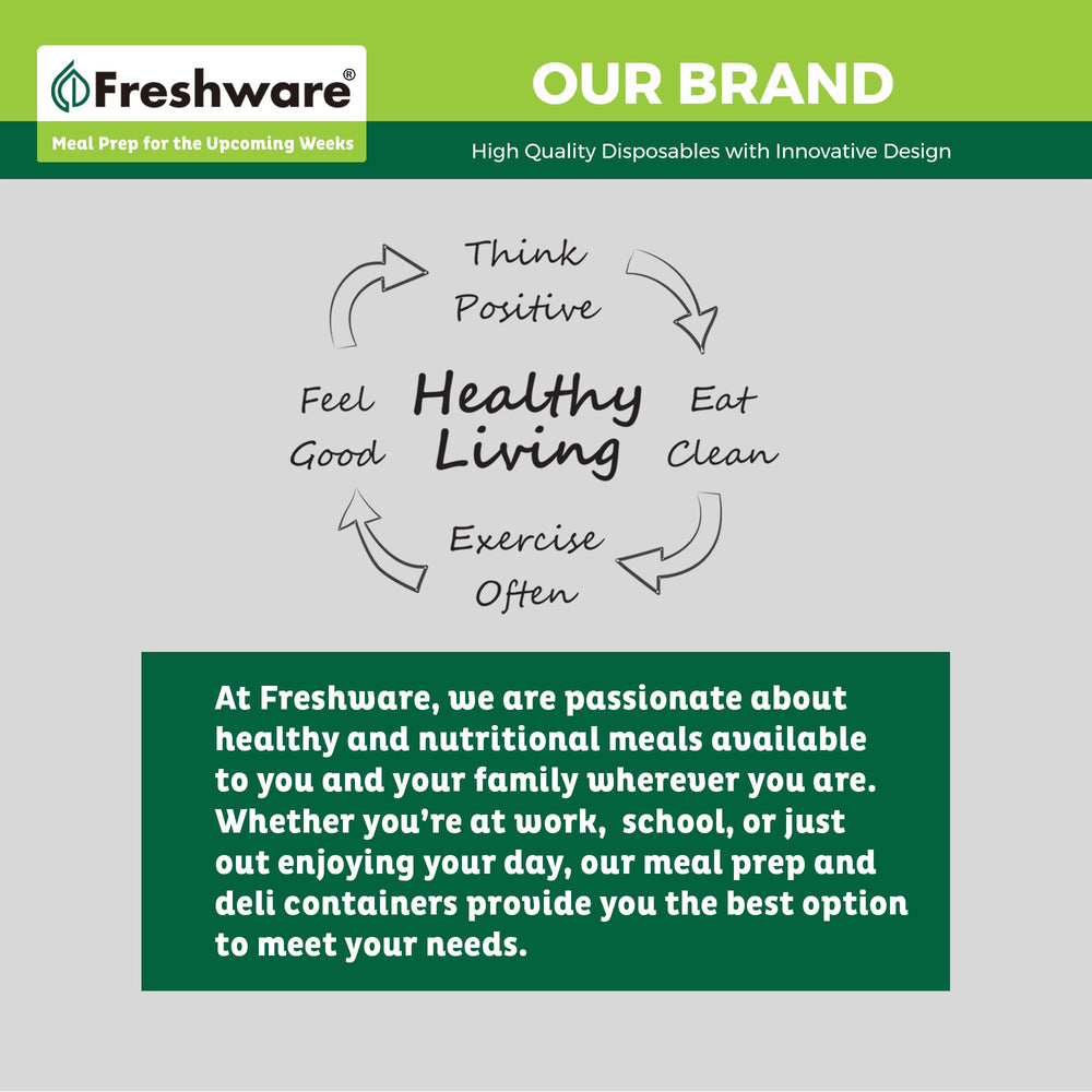 Freshware mise en scène en cuisine pour préparation de repas organisée