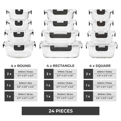Freshware gros plan sur couvercle fermé montrant joint étanche pour éviter fuites