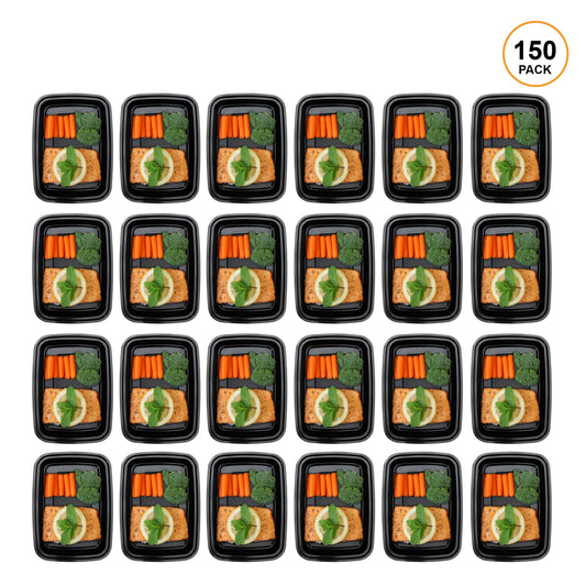 Freshware gros plan du matériau polypropylène robuste et sûr pour aliments