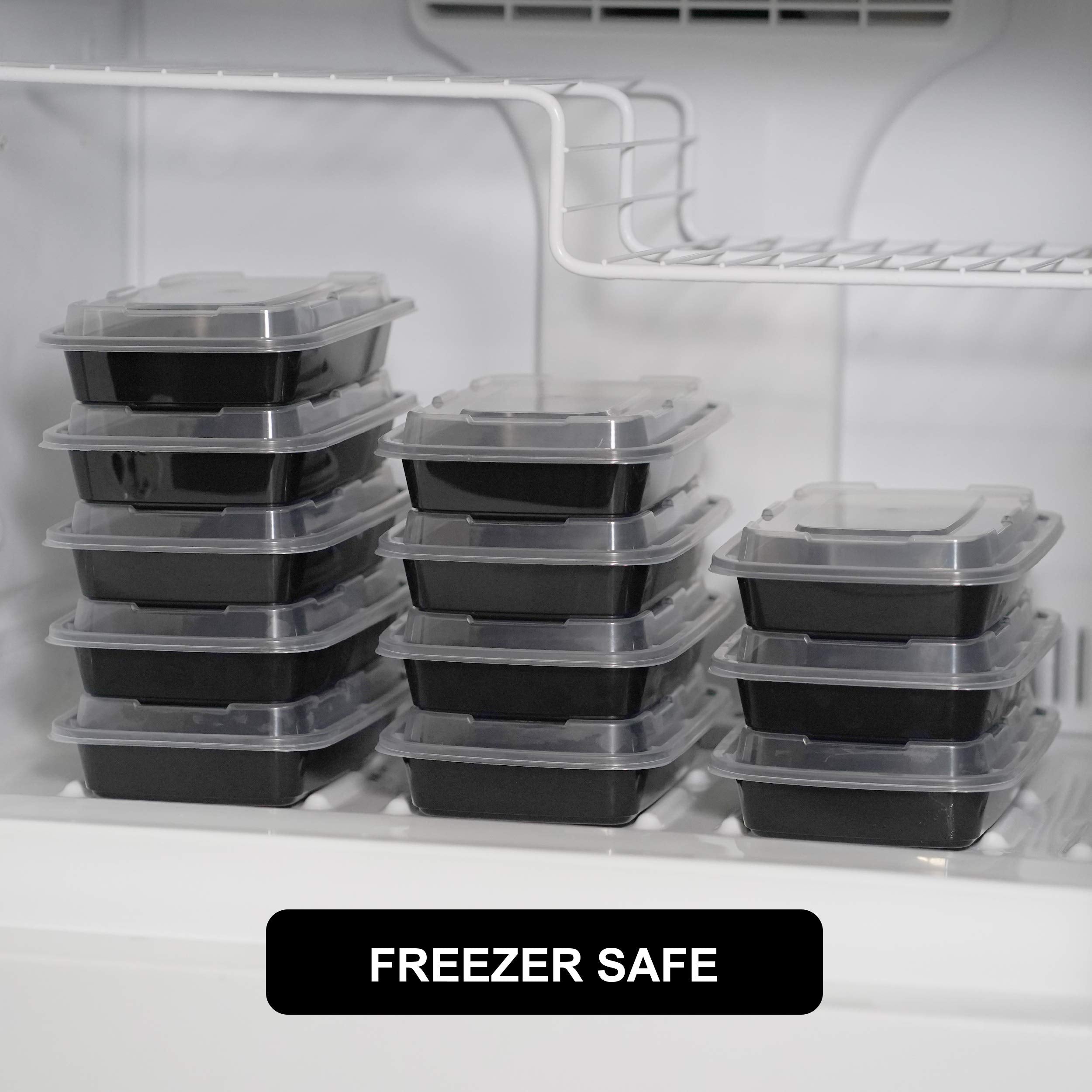Freshware pack de 150 boîtes présenté pour approvisionnement familial ou pro
