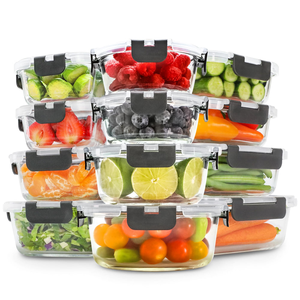 Freshware mise en scène lifestyle sur table, repas préparés et présentation soignée