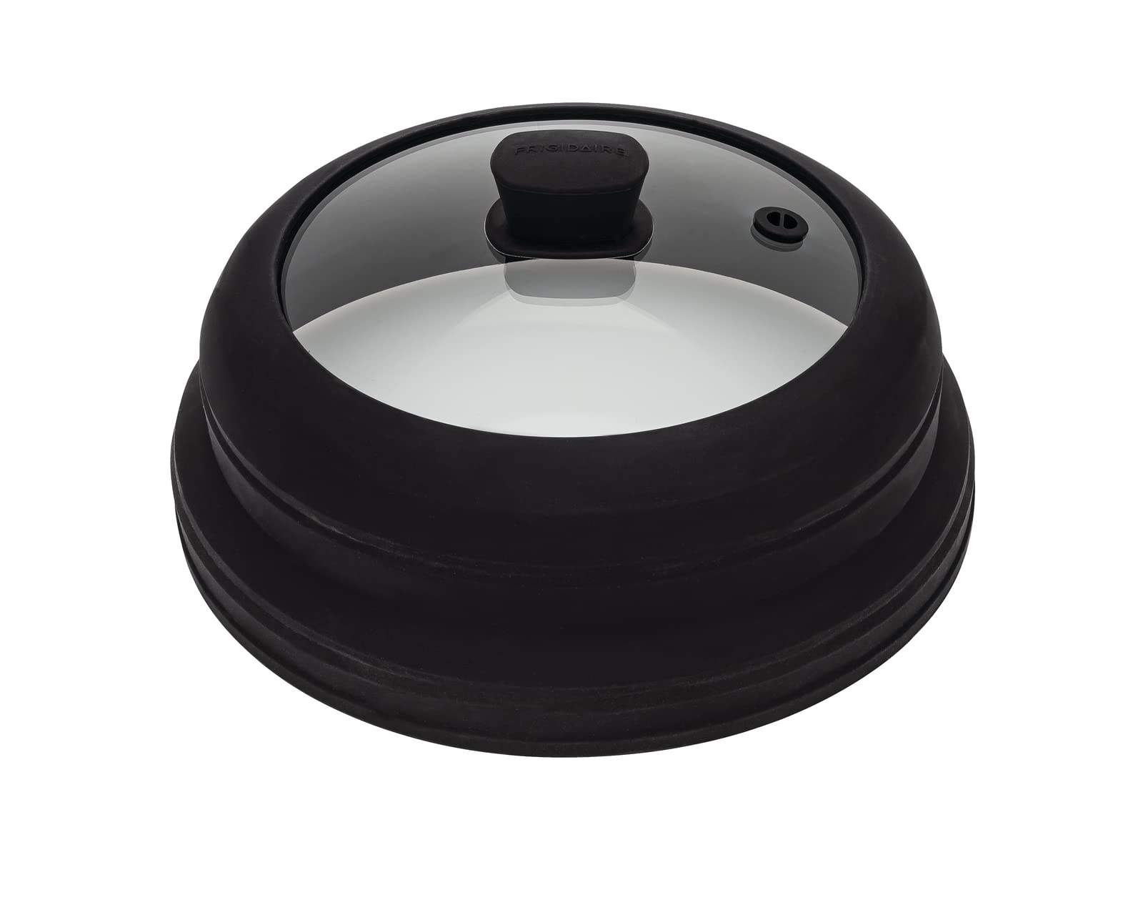Frigidaire couvercle face avant montrant protection contre éclaboussures