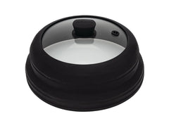 Frigidaire couvercle face avant montrant protection contre éclaboussures