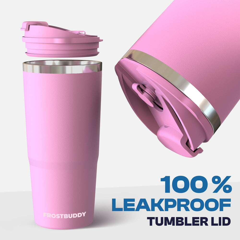 Frost Buddy emballage avec carte garantie limitée à vie indiquant confiance