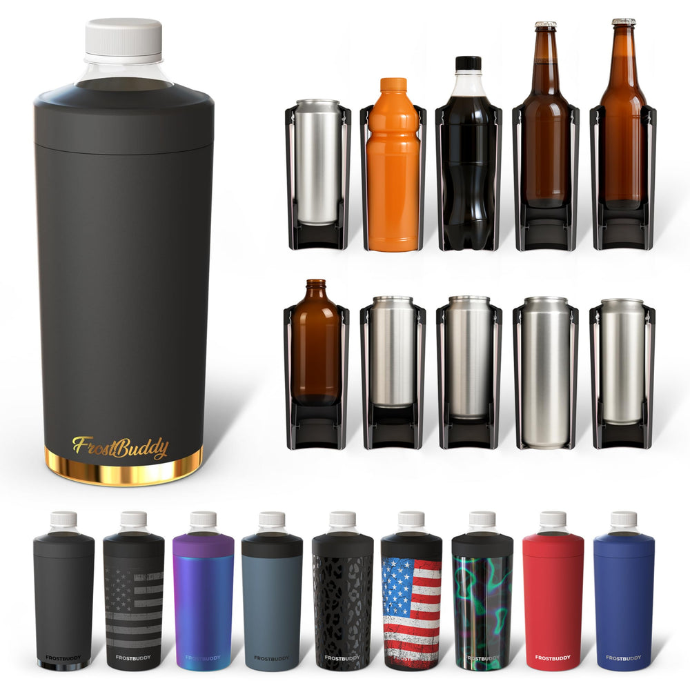 Frost Buddy XL face avant montrant design robuste et isolation