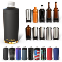 Frost Buddy XL face avant montrant design robuste et isolation