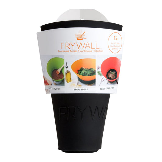 Gros plan texture silicone Frywall 12, surface résistante et facile à nettoyer