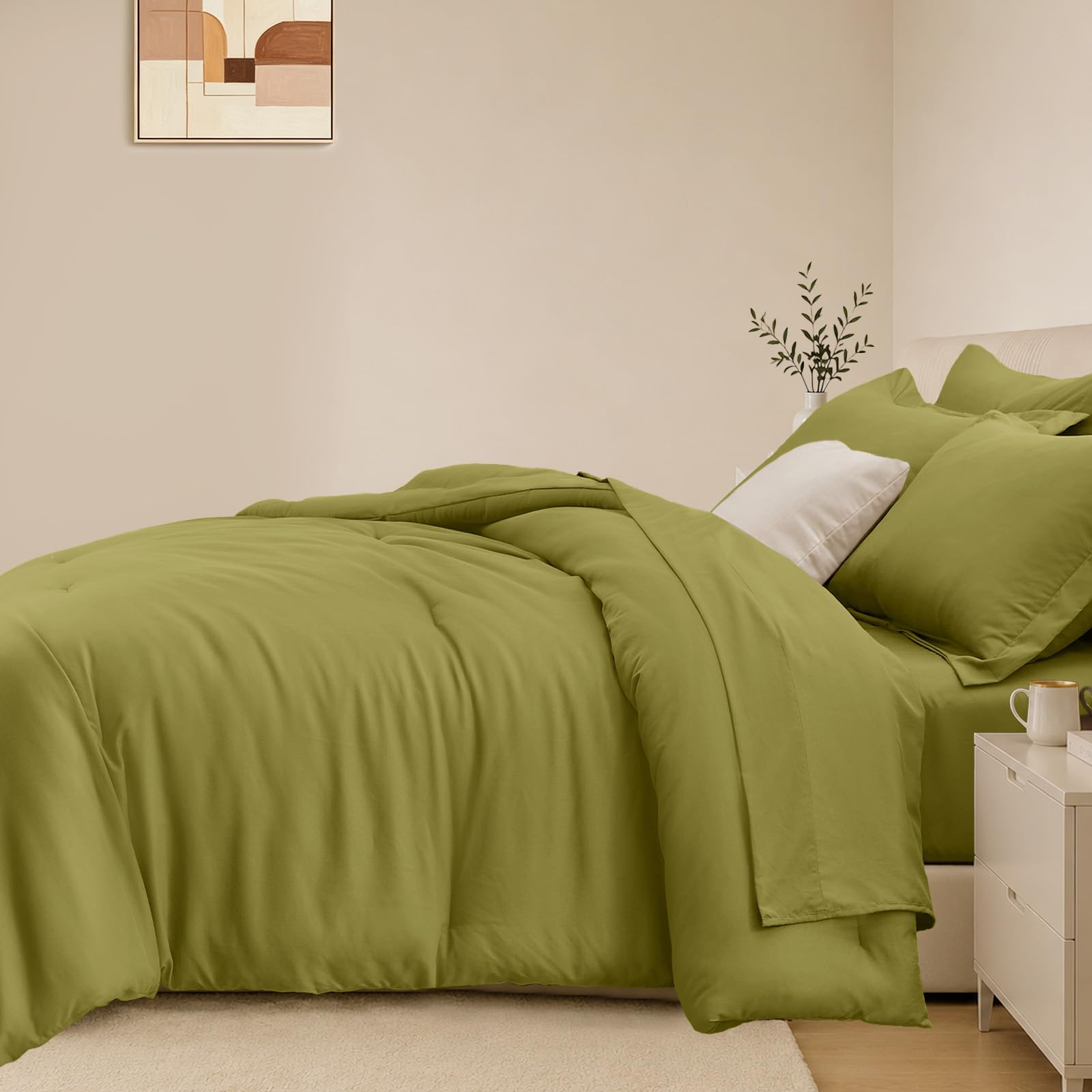 FUANNA mise en scène chambre montrant l'aspect chaleureux et élégant