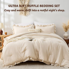 FUANNA texture microfibre douce garantissant confort et respirabilité