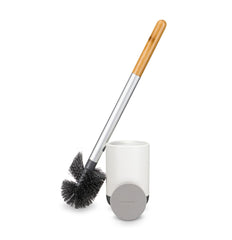 Full Circle brosse WC face complète, conception hygiénique et esthétique