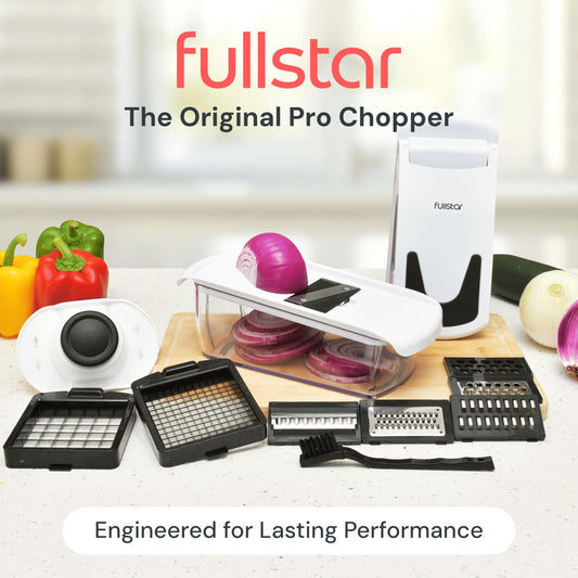 fullstar gros plan sur lames en acier 420 pour coupes précises