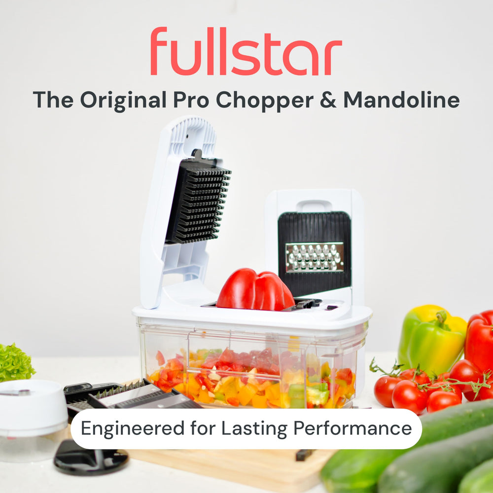 Fullstar assortiment de 6 lames 420J pour coupes précises