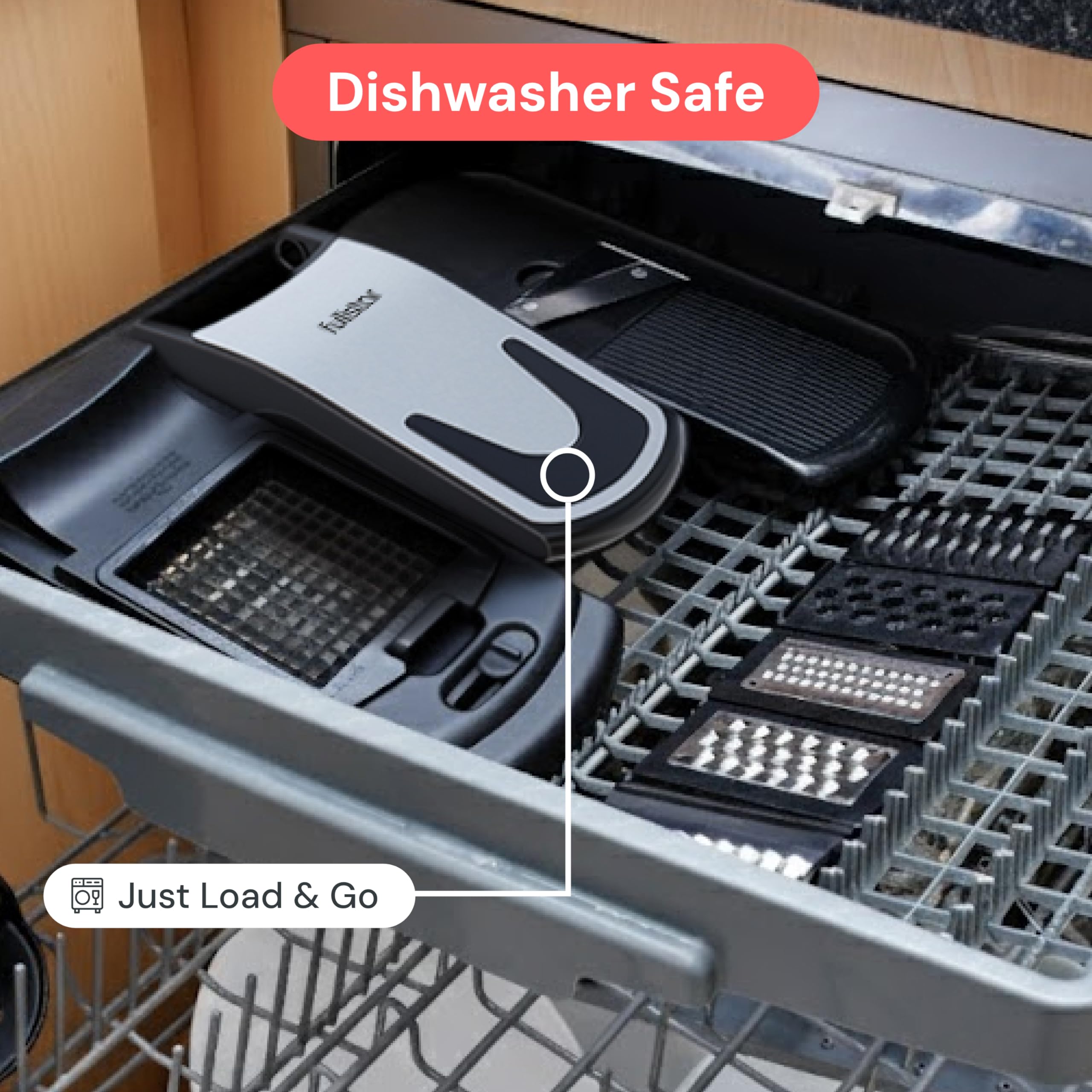 fullstar hachoir utilisé en cuisine montrant efficacité au quotidien