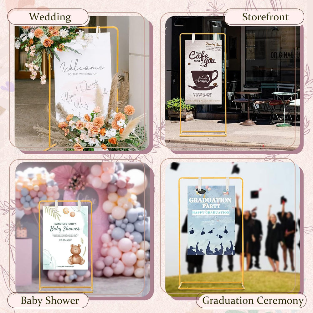 Fullvaseer comparaison taille affiches illustrant options hauteur