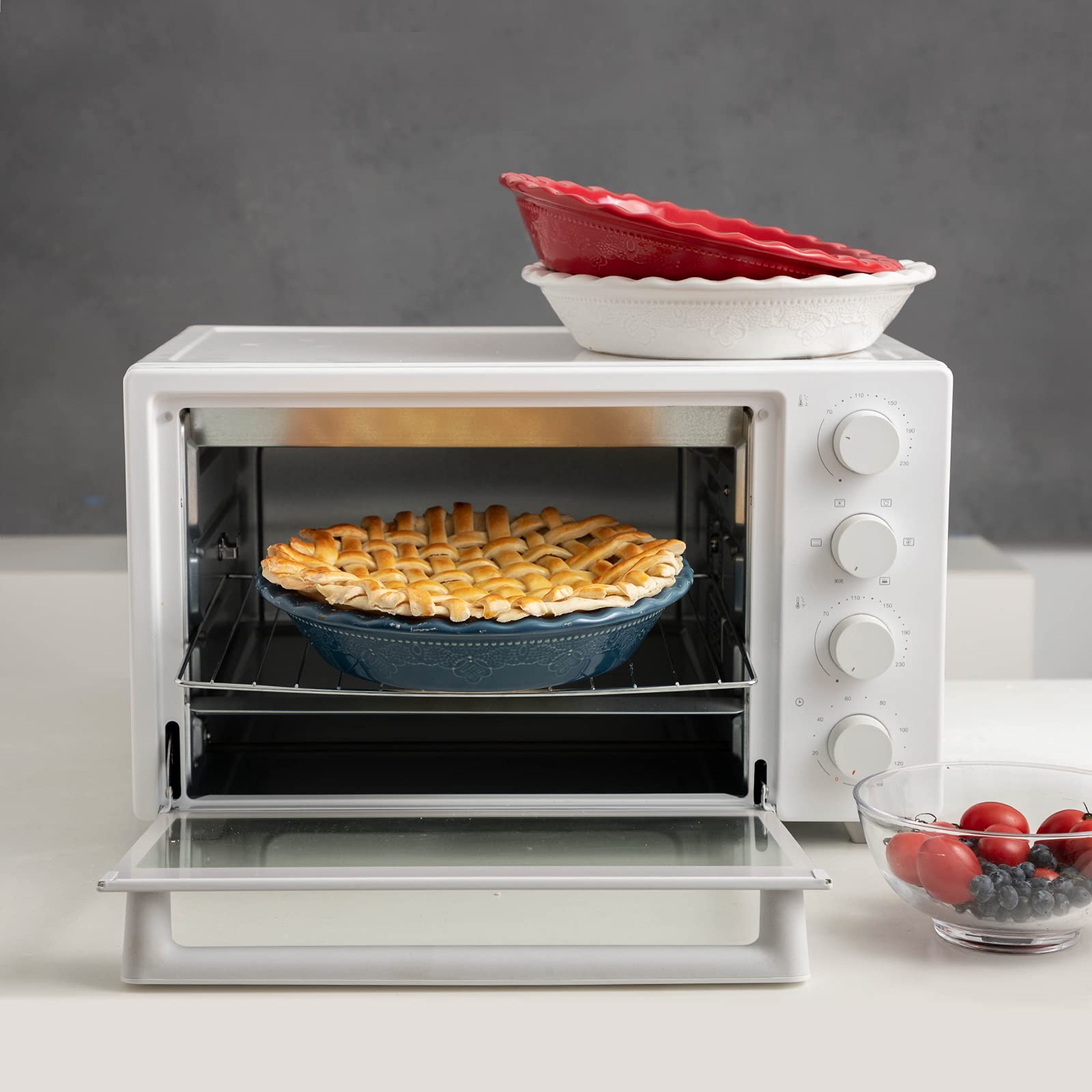 FUN ELEMENTS plat présenté sur table pour repas festif convivial