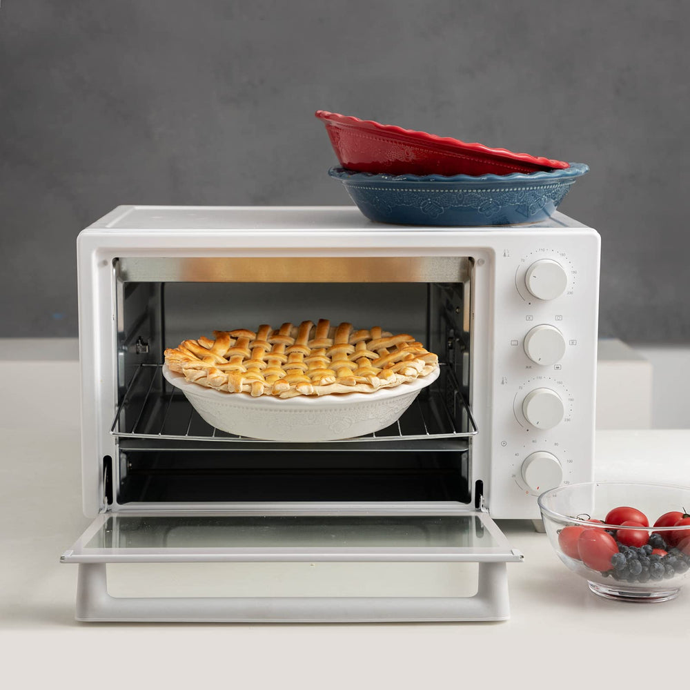 Fun Elements plat tarte dans lave-vaisselle, nettoyage facile et rapide
