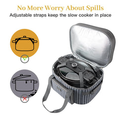 Fun Elements poignée enveloppante et bretelles rembourrées pour port confortable et sécurisé