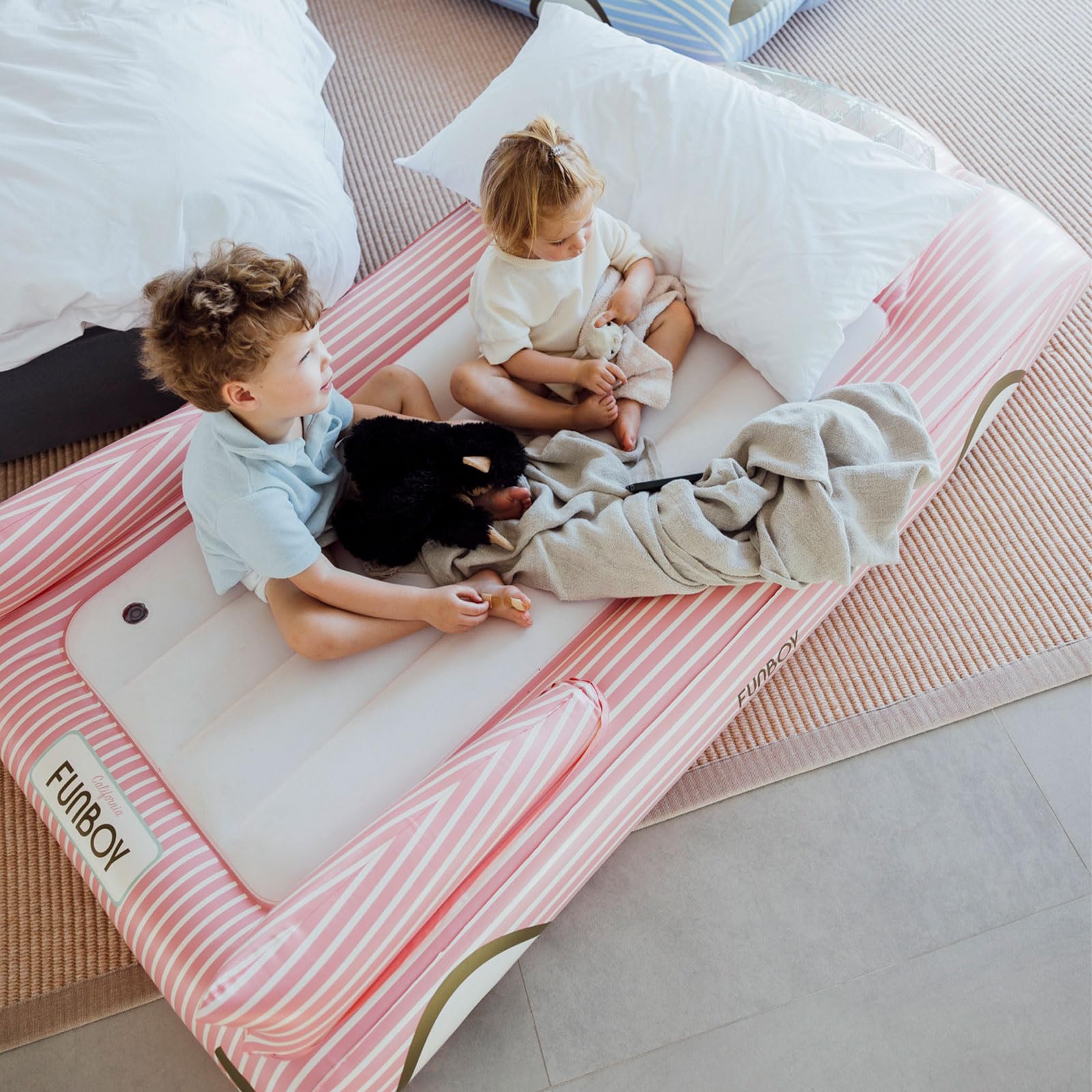 FUNBOY soirée pyjama lifestyle rendant les nuits plus amusantes