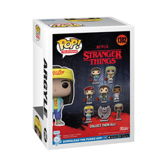Funko Argyle à l'échelle, comparaison démontrant taille compacte pratique