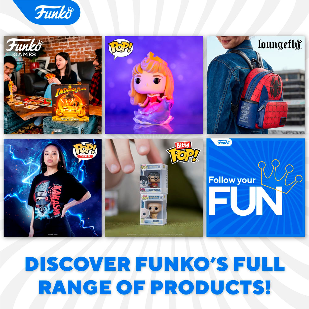 Funko Argyle gros plan visage, expression fidèle augmentant la valeur visuelle